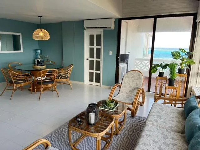 Apartment Lovely Penthouse With Incredible View San Andres  Colombia
