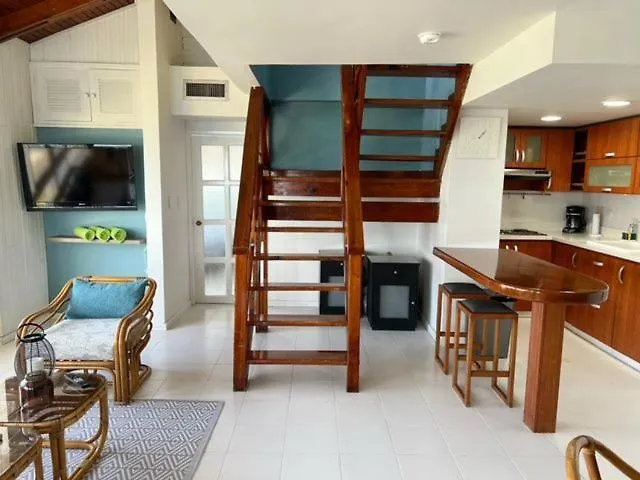 Apartment Lovely Penthouse With Incredible View San Andres