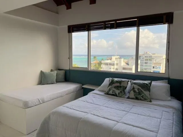 Lovely Penthouse With Incredible View San Andres  0*, San Andres (San Andres and Providencia Islands) Colombia